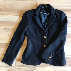 Aritzia wool blazer